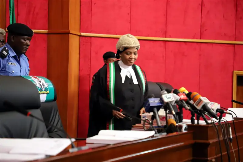 ‘I never favoured any party in my 40 yrs in judiciary’ – Justice Bulkachuwa