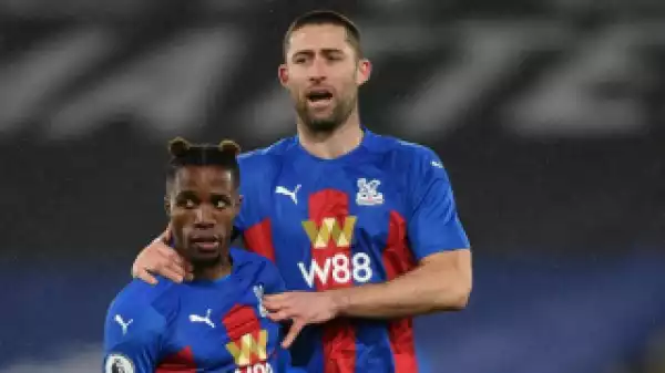 Crystal Palace eager to secure Gary Cahill to new deal