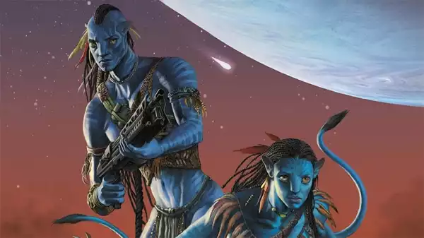 James Cameron Reveals How an Unused Avatar Script Turned Into a Graphic Novel