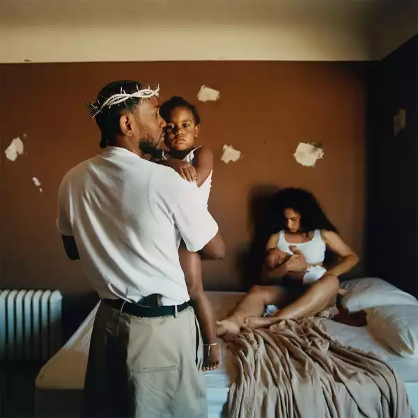 Kendrick Lamar - Mr. Morale & The Big Steppers (Album)