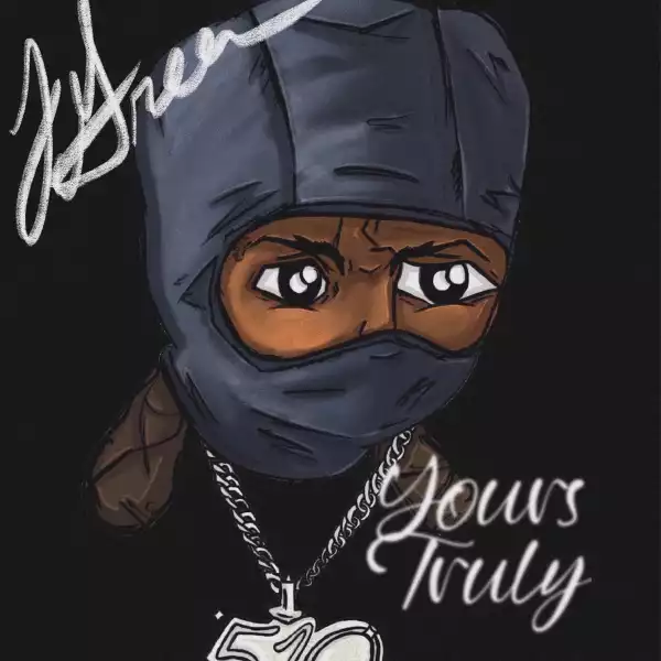 JGreen - Yours Truly (EP)