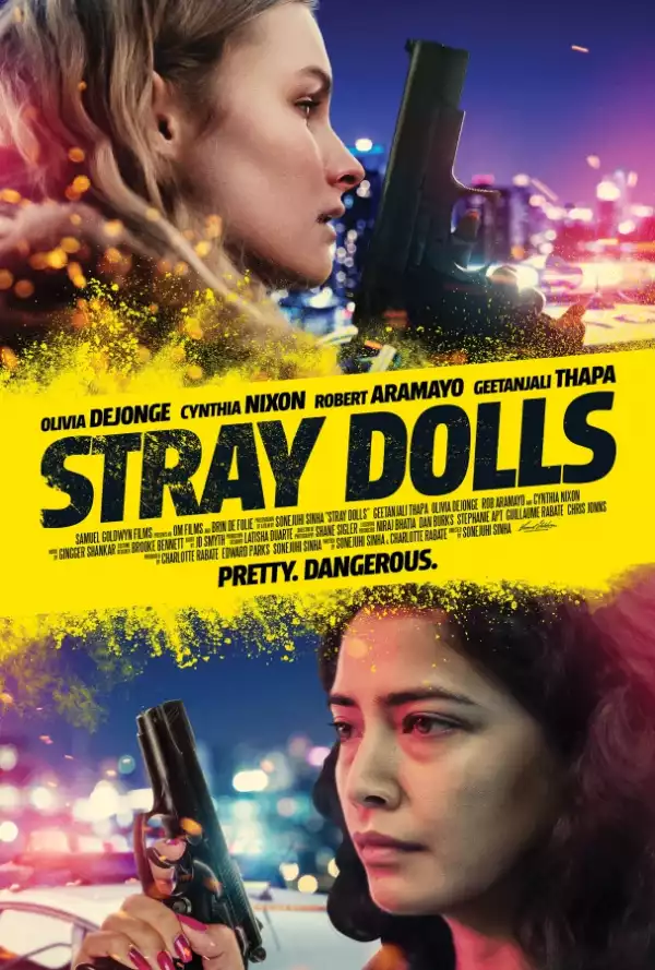 Stray Dolls (2019) (Movie)