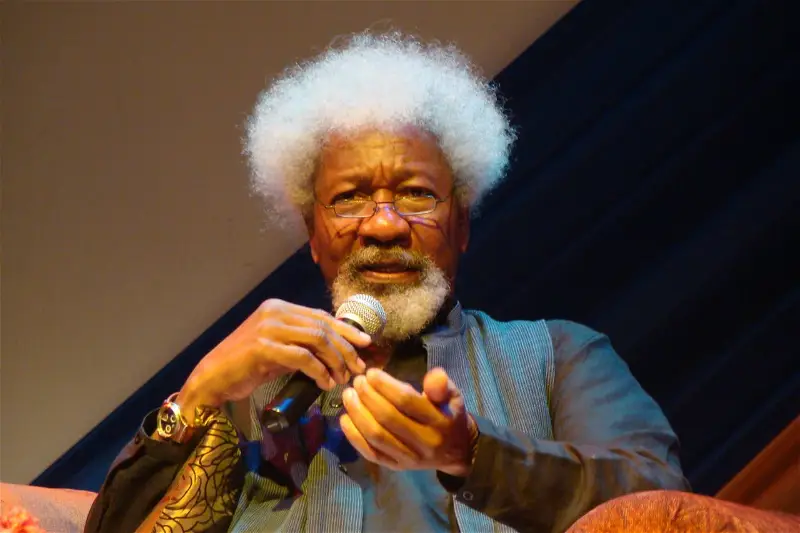 Again, Soyinka debunks comments on 2023 elections as fake