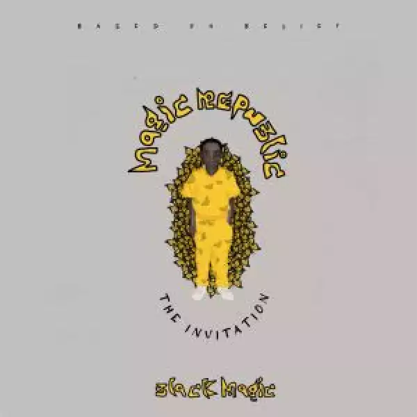 BlackMagic – The Call ft Ayomide Fasedu