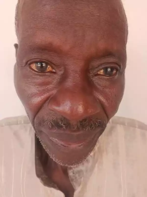 Photo Of 53-Year-Old Yola-Based IDP Who ‘R*ped’ A Mentally Challenged Minor