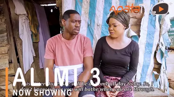 Alimi Part 3 (2021 Yoruba Movie)