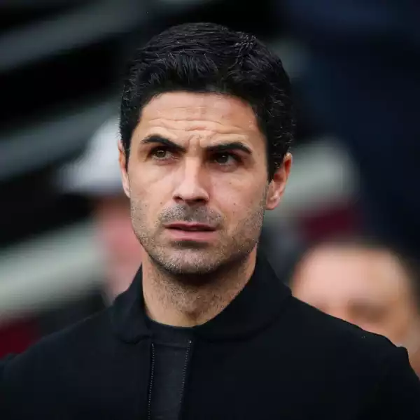 EPL: Arteta reacts to Cole Palmer possibly missing Arsenal vs Chelsea