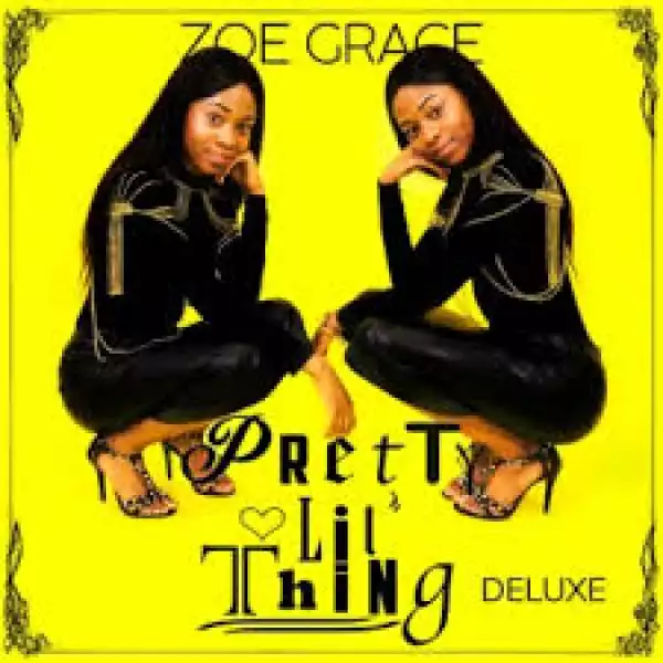 Zoe Grace – Something Amazing