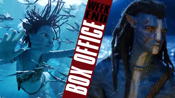Box Office Results: Avatar: The Way of Water Debuts Strong