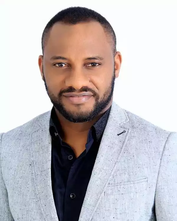 Don’t Make This Mistake. Polygamy Isn’t Good - Nigerians React As Yul Edochie Shares Christmas Photo