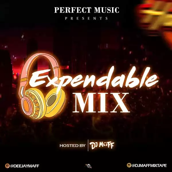 DJ Maff – Expendable Mix