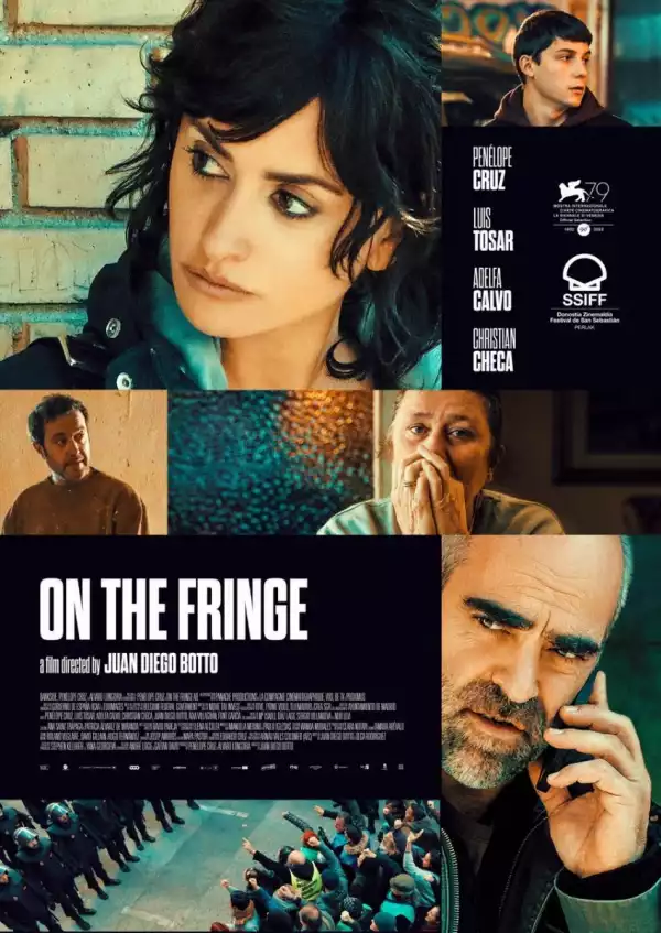 On the Fringe (2022) (Spanish)