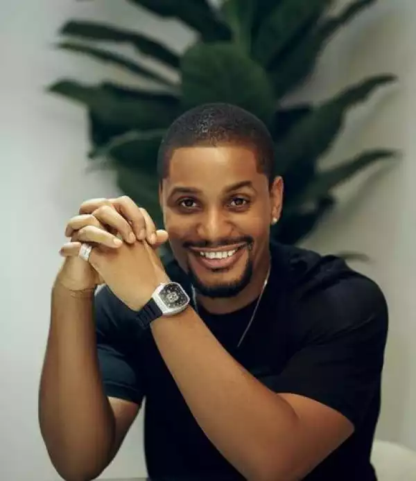 I’m Always Going To Get Better – Alexx Ekubo Pens Note To Self As He Turns 37