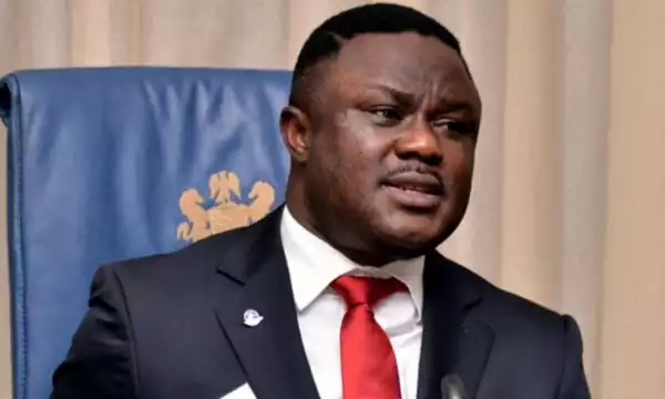 Use Whatever You Want To Give To Me To Pay Salaries - Clergyman Tells Governor Ayade After He Made N25M Donation To His Church (Video)