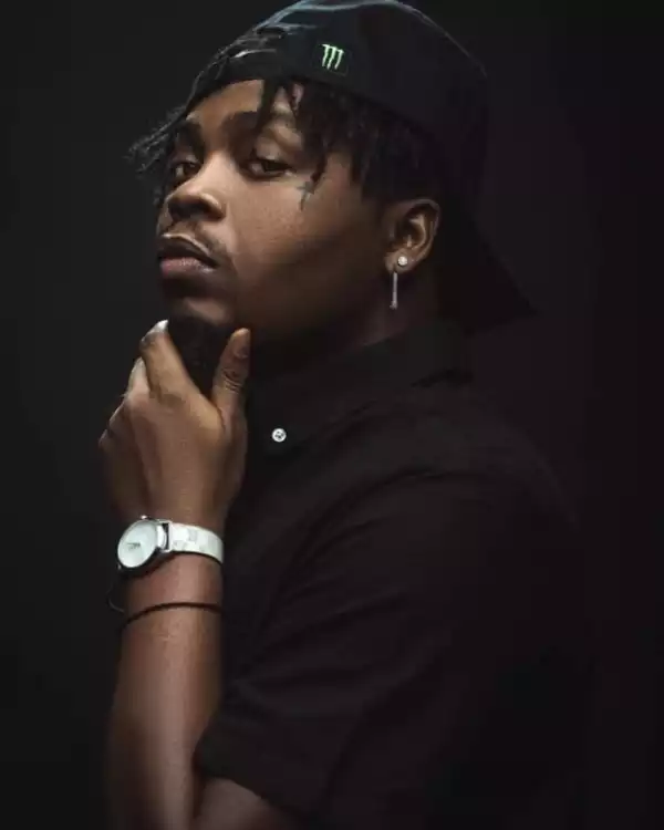 Coronavirus Is Real – Olamide says, urges fans to stay safe