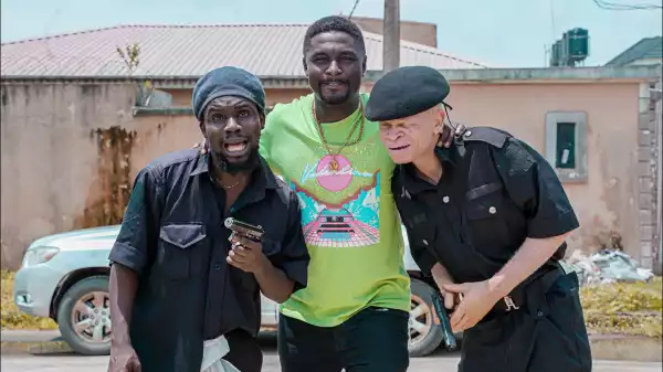 Officer Woos – Police Scams Yahoo Boy  (Comedy Video)