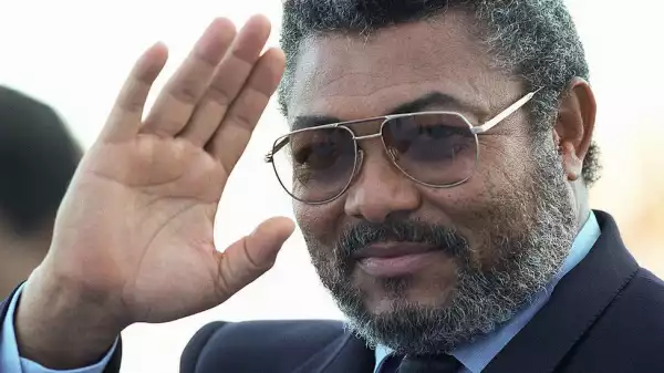 Biography & Career Of Jerry Rawlings