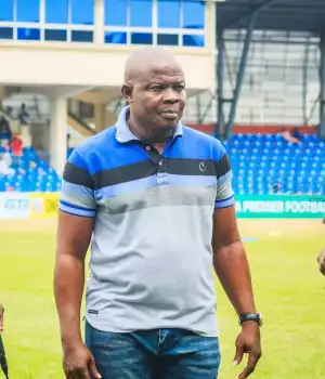 Ogunbote shifts attention to Heartland clash after loss to Lobi Stars