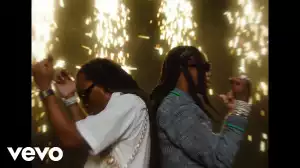 Quavo & Takeoff Ft. Gucci Mane - Us vs. Them (Video)