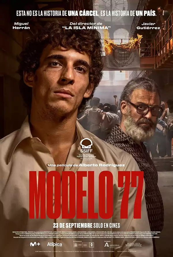 Prison 77 (Modelo 77) (2022) (Spanish)