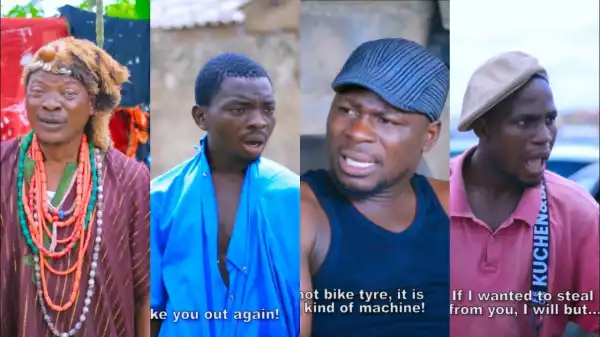 Pastor Pikin - Erekere in Prison Episode 2 (Comedy Video)