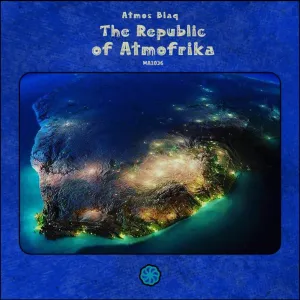 Atmos Blaq – The Republic Of Atmofrika (EP)