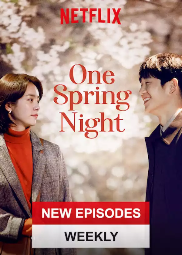 One Spring Night (Korean)
