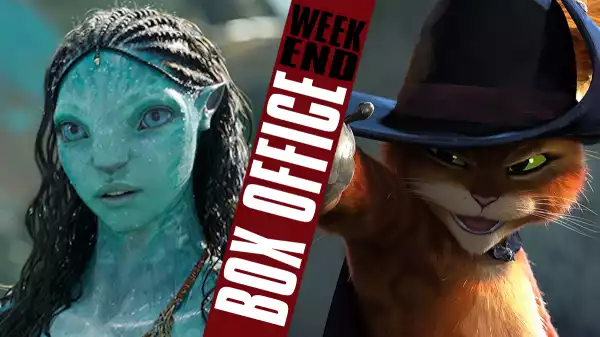 Box Office Results: Avatar 2 Becomes No. 4 All-Time Worldwide