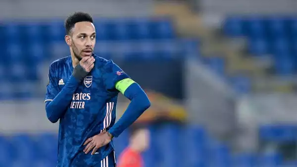 EPL: Fantastic goalscorer – Lampard gives Aubameyang condition to return to Chelsea XI