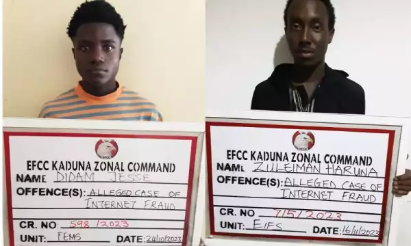 Nigerian Man Who Pretended To Be An American Military Officer To Defraud People Gets Convicted In Kaduna