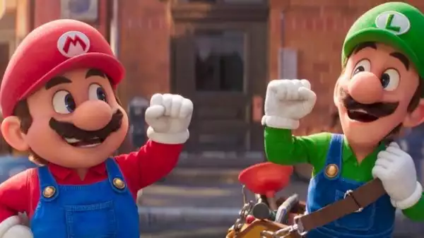The Super Mario Bros. Movie Toys Coming to McDonald’s Happy Meals