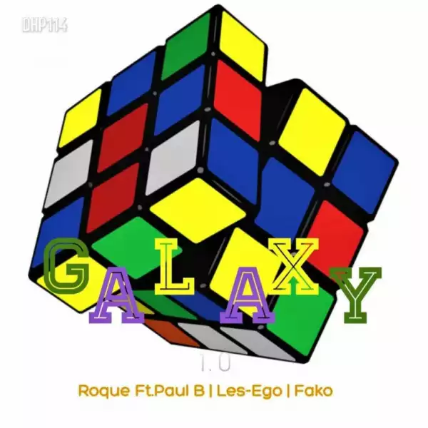 Roque – Galaxy 1.0 (Album)