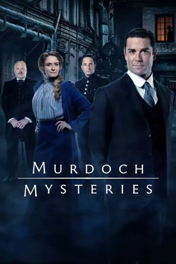 Murdoch Mysteries S14E01