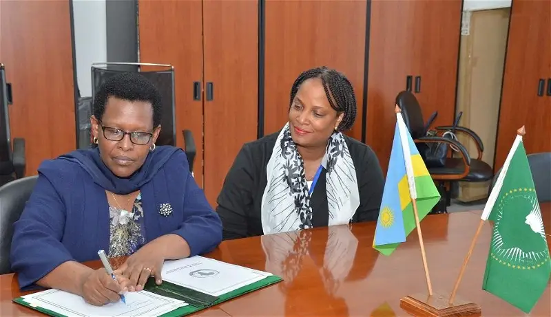 AUC, Rwanda sign deal to host African Medicines Agency