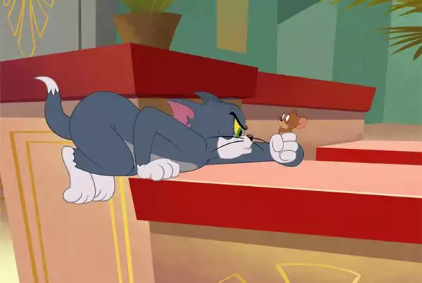 Tom and Jerry in New York Trailer Previews HBO Max’s New Animated Series