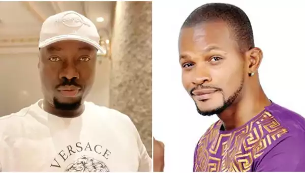 "The Road To His Mama Burial Is Untarred, Primary Schools For Oba No Get Roof” Uche Maduagwu Slams Obi Cubana