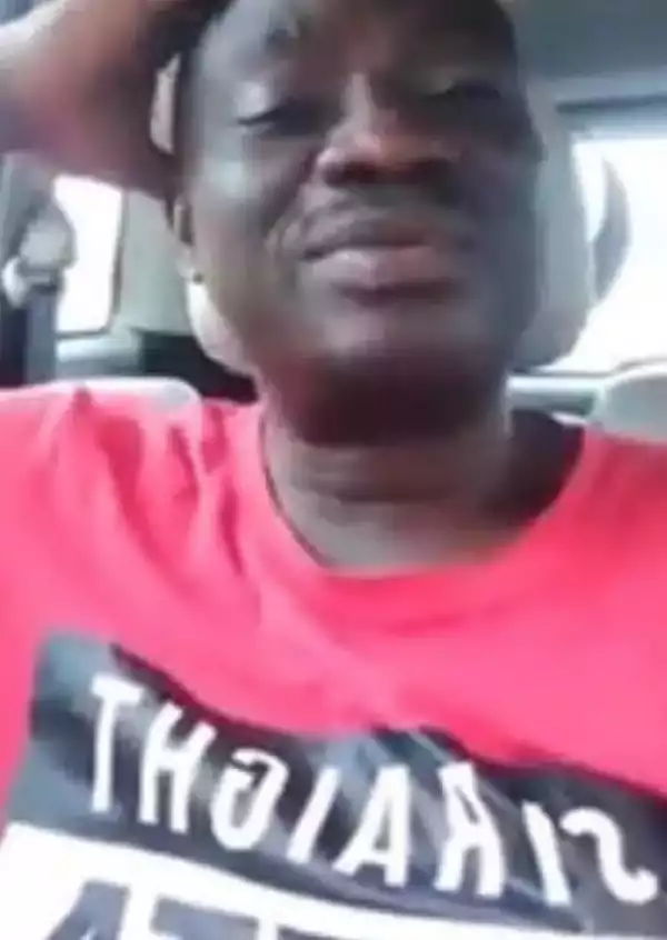Man Left Stranded After Co-passenger Used His Change To Buy Pepper (Video)