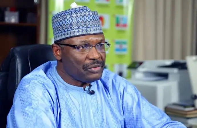 Presidential Poll: INEC uploaded picture of a book instead of results – Witness
