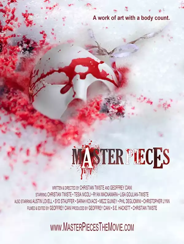 Master Pieces (2020)