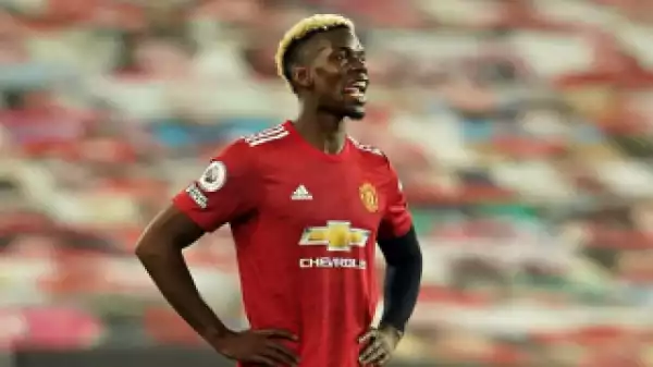 Man Utd board prepared to hold Pogba to final year of contract