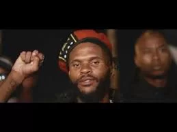 Kwesta – Fire In The Ghetto Ft. Trouble (Video)