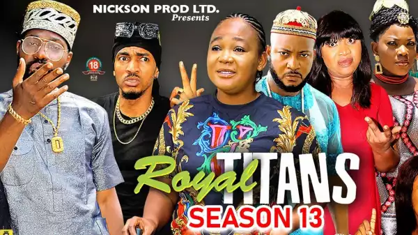 Royal Titans Season 13