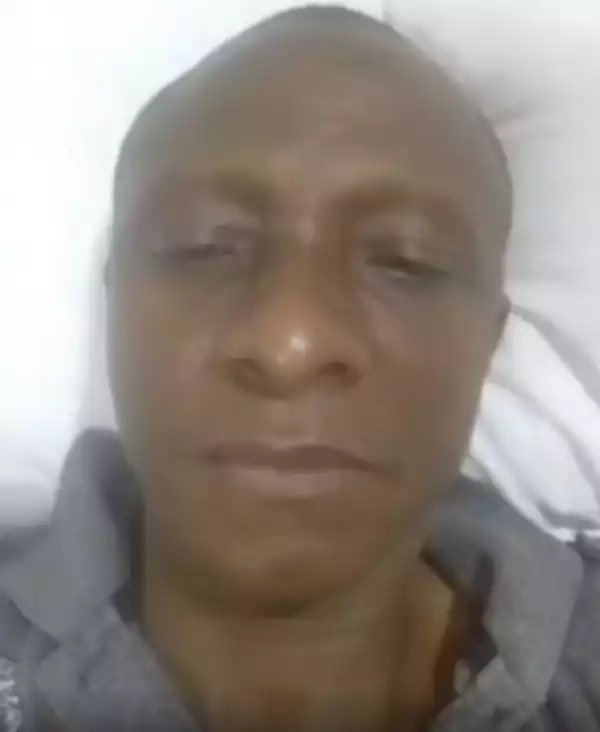 Delta state government say unknown men stormed Isolation center to whisk COVID19 patient away. Patient insists he was discharged by the Isolation authorities (Videos)