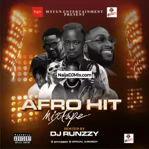 DJ Runzzy – Afrohit Mixtape