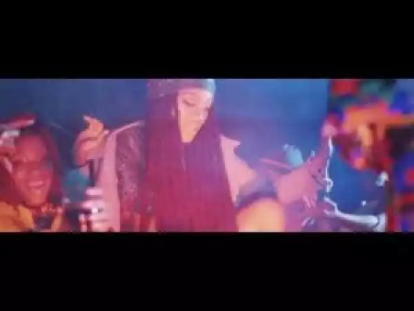 Faith K – Moyeni ft Thabsie (Video)