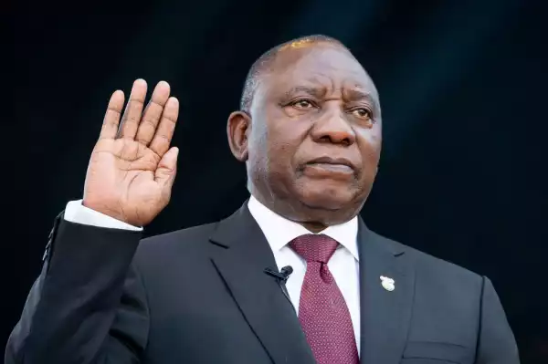 Hundreds arrested in South Africa’s anti-Ramaphosa protests