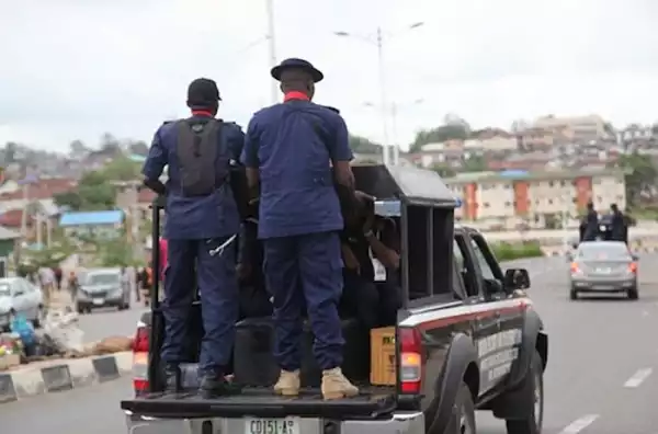 COVID-19: NSCDC Reveals Why Nigeria Recorded Low Cases In August