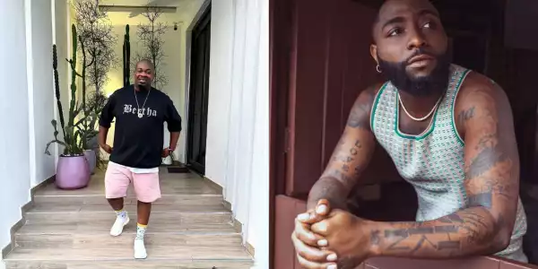 “Everybody is now unavailable”, Don Jazzy reacts to Davido’s album TIMELESS