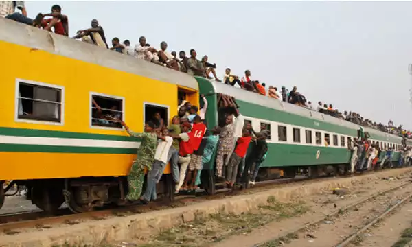 Sallah: Osun govt cancels free train ride from Lagos