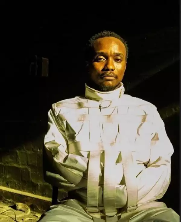 Singer Brymo Accused Of Rape By A Twitter User